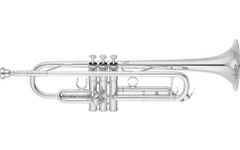 Yamaha Professional YTR-6335RCS Bb-trompet verzilverd