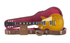 Gibson 1958 Les Paul Standard Reissue VOS Lemon Burst