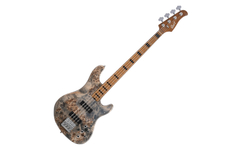 Cort GB Modern 4 E-Bass Open Pore Charcoal Gray  - Retoure (Zustand: gut)