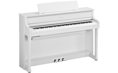 Yamaha CLP-875 WH Digital Piano White