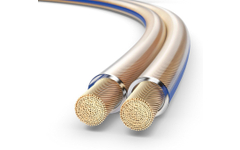 Cavo Altoparlante PureLink OFC 2x2,50mm² 15m trasparente