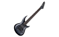 ESP LTD H3-1007 Baritone FM See Through Black Sunburst - Retoure (Zustand: gut)