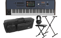 Korg Pa5X 76 Musikant Deluxe Set
