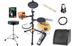 Carlsbro ROCK50 Junior E-Drum Kit Amp Set
