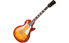 Epiphone 1960 Les Paul Standard Reissue Washed Cherry Sunburst  - Retoure (Zustand: sehr gut)