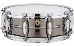 Ludwig LB416 Black Beauty Snare Drum 14" x 5"