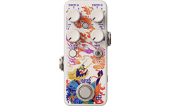 Klowra Dive Pedal Polifónico Pitch Shifter