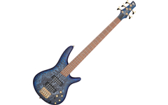Ibanez SR305EDX-CZM E-Basso Cosmic Blue Frozen Matte