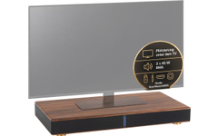 Bennett & Ross SB-700 TimberBase, base sonore TV au design bois