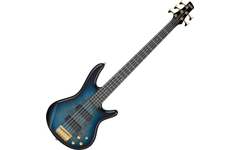 Ibanez GSR205PC-TMU Transparent Marine Burst