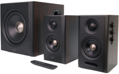 Edifier S355DB-WD 2.1 Sistema De Altavoces HDMI Walnut