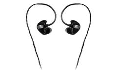 Hörluchs HL4300 Auricolari In-Ear Neri