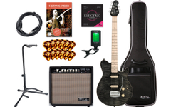Sterling S.U.B. Axis AX3 Trans Black Set