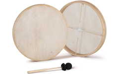 Classic Cantabile ND-18 All Natural Frame Drum 18"