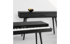 Classic Cantabile DP-730 SM Pianoforte Digitale Nero Opaco