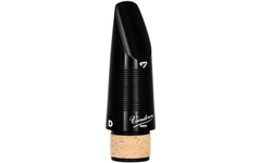 Vandoren BD5D Mouthpiece Bb Clarinet German