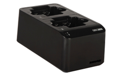 Chargeur Shure SBC203-E pour deux batteries SB903