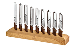 Meinl Sonic Energy TF-SET-27 Stimmgabelset 27-teilig