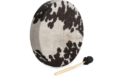 Classic Cantabile HSD-16 Tambor Chamánico Tradicional con Piel de Vaca 16"