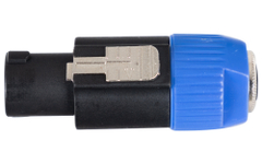 Pronomic AD-JFSPM Adapter 6,3mm Klinke female / Speakon-kompatibel male