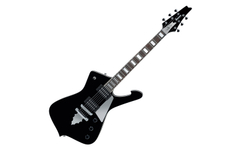 Ibanez PS60-BK Paul Stanley Signature Guitare Noire