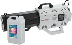 Algam Lighting FMG1500 Cañón De Humo + Fluid Set