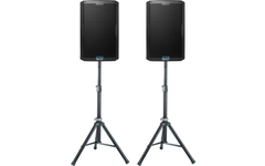 Alto TS415 Stereo Statiefset