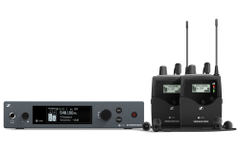 Sennheiser EW IEM G4-TWIN-B Wireless In Ear B-Band