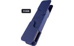 DJ TechTools Chroma USB Drive MK2 512 GB Luminous Blue
