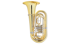 Classic Cantabile Brass T-180 3/4 Bb Tuba - Retoure (Zustand: gut)
