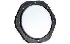 XDrum RT-008 Practice Pad 8" avec peau blanche et sac de transport