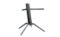 K&M 18840 Support Clavier Baby Spider Pro Noir