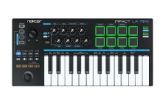 Nektar Impact LX Mini USB MIDI Keyboard Controller