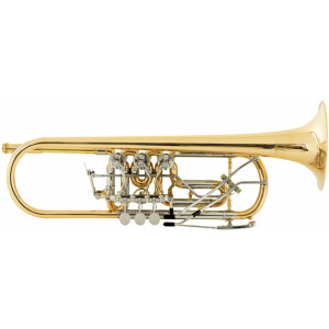 Lechgold BTR-19L Trompette De Concert Sib