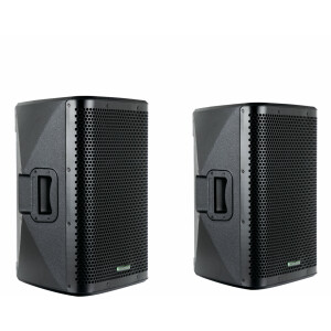 Pronomic C-210 MA Enceinte Active 10" 400 Watts Set Stéréo