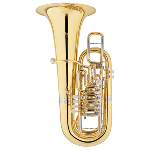 Lechgold FT-20/6L F-Tuba laquée