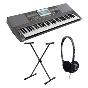 Classic Cantabile CPK-303 Keyboard Set incl. standaard en koptelefoon