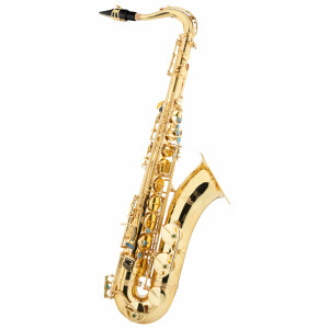 Lechgold LTS-20L Tenor Saxophone Lacquered