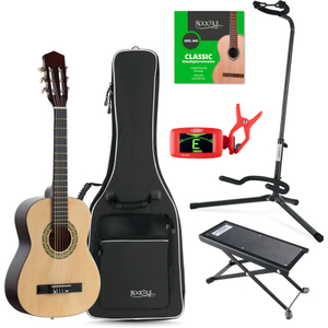 Classic Cantabile Acoustic Series AS-851 Guitarra Clásica 1/2 Set