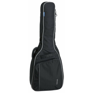 Gewa Economy 12 Gig Bag Westerngitaar Zwart