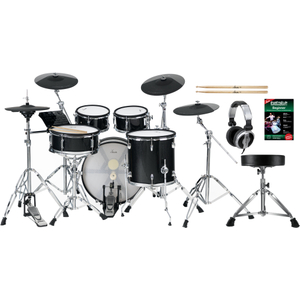 XDrum DD-670 mesh e-drum kit set
