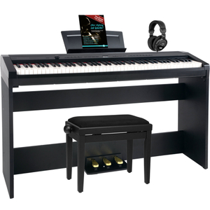 Steinmayer P-60 SM Stagepiano Home Set nero