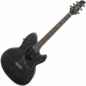Ibanez TCM50-GBO Galaxy Black Open Pore