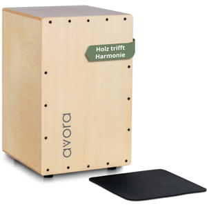 Avora Cajon Basswood