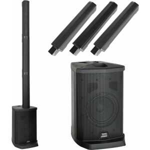 McGrey E-208LAB Aktiv Line Array Akku-Säulenanlage