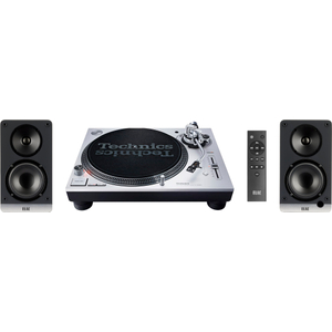 Technics SL-1200 MK7 / Elac Connex DCB41 Set De Tocadiscos