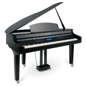 Classic Cantabile GP-A 810 Piano Numérique Noir Brillant