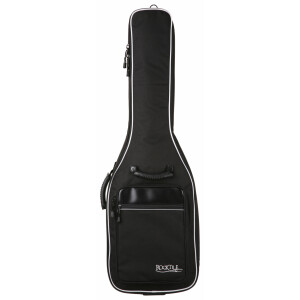 Housse Rocktile Pour Guitare Électrique - Rembourrée Avec Harnais De Sac À Dos