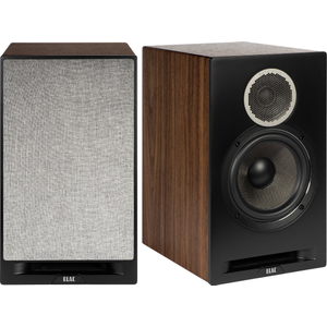 Elac Debut Reference DBR62 Coppia Nero/Legno