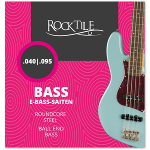 Rocktile Snaren voor E-Bass Light